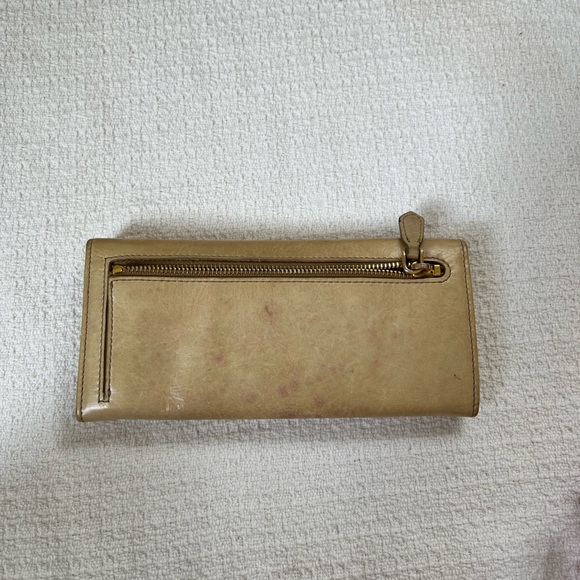 Prada Long Wallet Leather - Picture 3 of 9